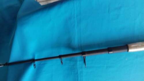 EUROSTAR HIGH DENSITY FIBER  TELESCOPIC FISHING ROD 2.8 METRES