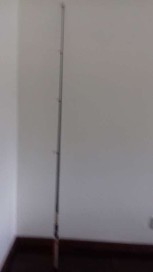 EUROSTAR HIGH DENSITY FIBER  TELESCOPIC FISHING ROD 2.8 METRES