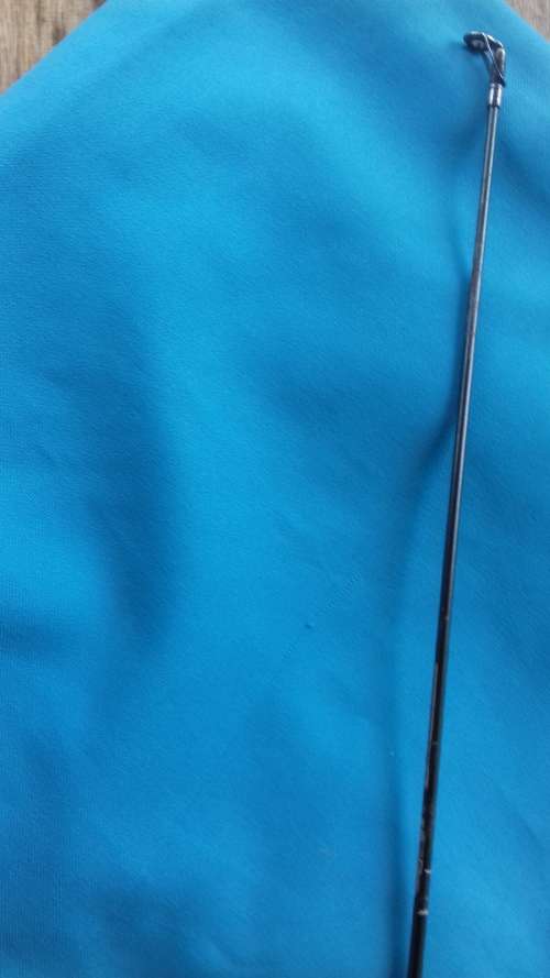 EUROSTAR HIGH DENSITY FIBER  TELESCOPIC FISHING ROD 2.8 METRES