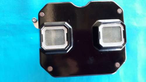 VINTAGE SAWYER'S VIEW MASTER + 9 REELS