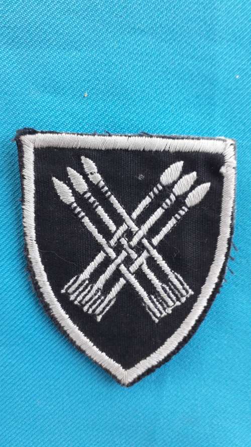 SADF  32 BATTALION CLOTH ARM PATCH