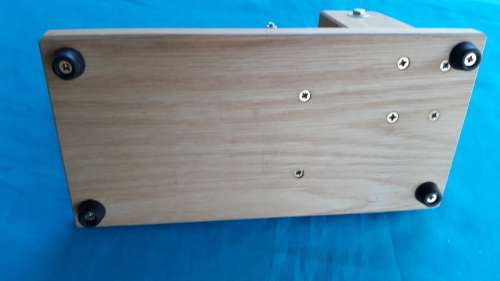 BILTONG CUTTER  HARDLY USED