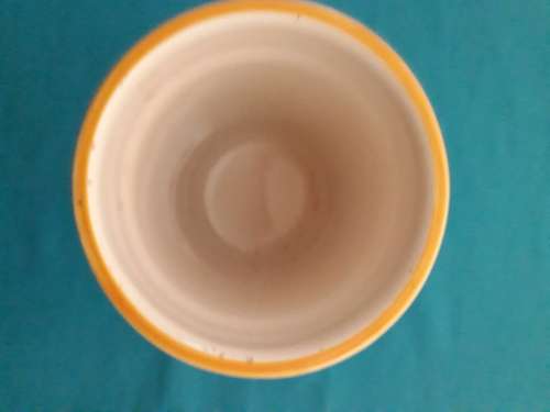 MODERNISTIC CERAMIC VASE