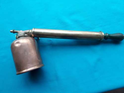 VINTAGE  * REGA *  BUG SPRAYER