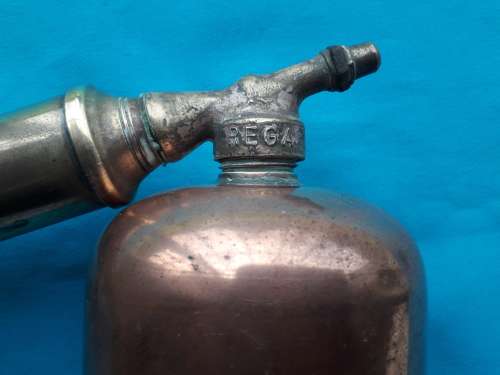 VINTAGE  * REGA *  BUG SPRAYER