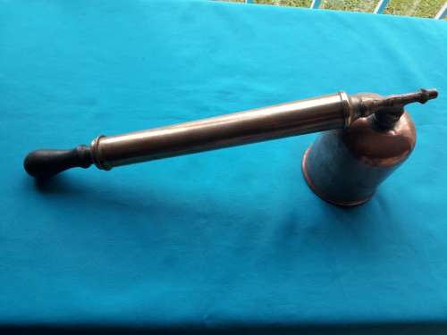 VINTAGE  * REGA *  BUG SPRAYER