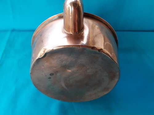 VINTAGE COPPER  KETTLE