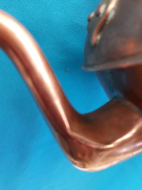 VINTAGE COPPER  KETTLE