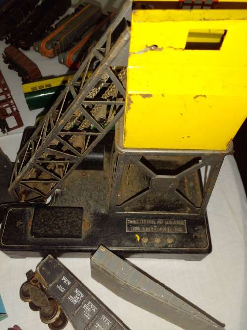 Model Trains vintage assorted lot