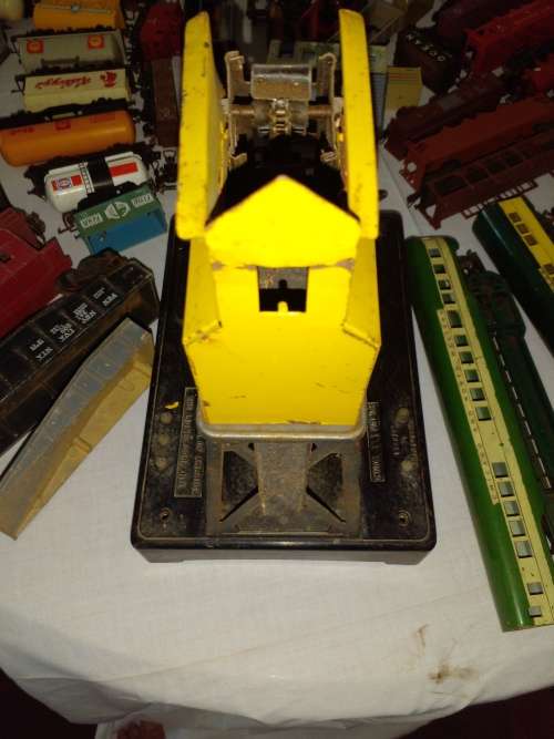 Model Trains vintage assorted lot