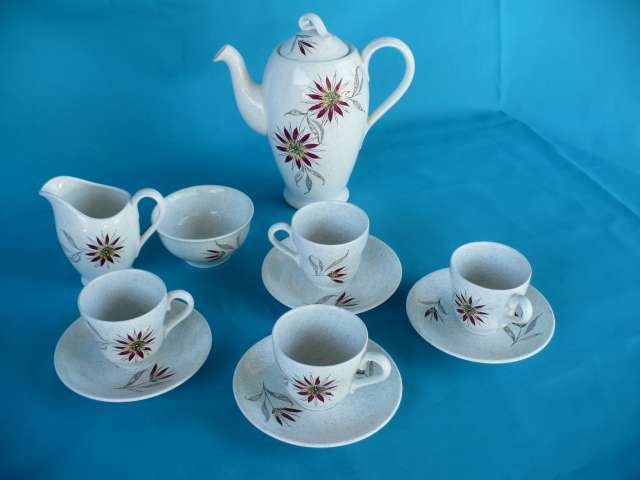 GRINDLEY COFFEE SET