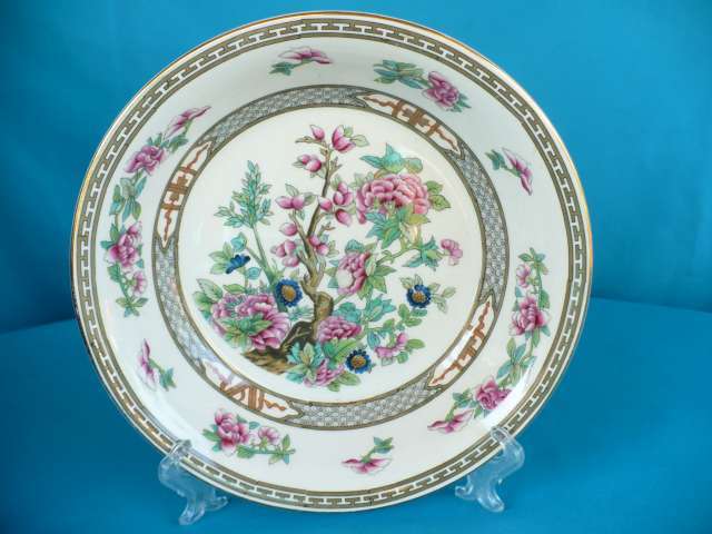 CROWN DUCAL BOWL- BEAUTIFUL