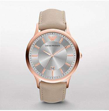 MENS EMPORIO ARMANI WATCH AR2464 ##BRAND NEW##