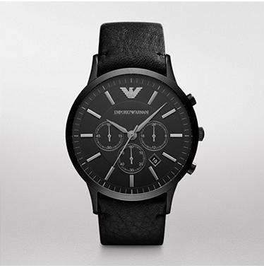 MENS EMPORIO ARMANI WATCH AR2461 ##BRAND NEW##