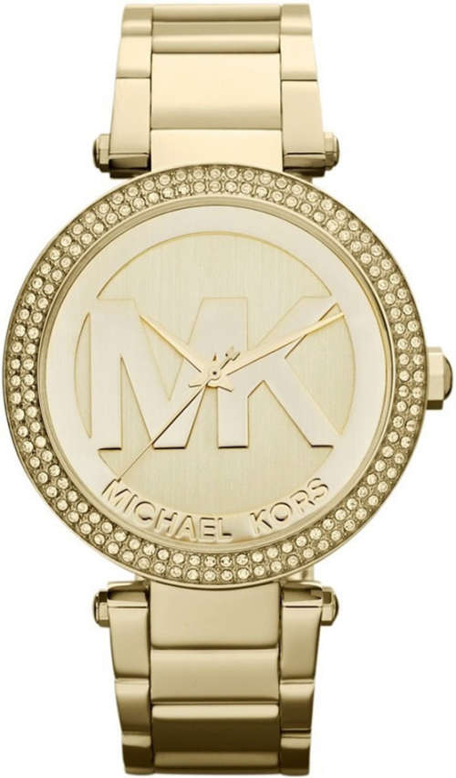 LADIES MICHAEL KORS PARKER GOLD WATCH MK5784 ##BRAND NEW##