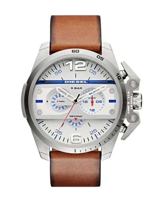 MENS DIESEL CHRONOGRAPH WATCH DZ4365 ##BRAND NEW##