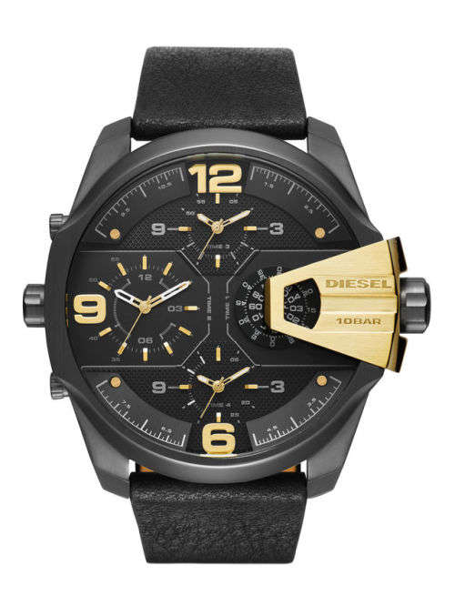 MENS DIESEL CHRONOGRAPH WATCH DZ7377 ##BRAND NEW##
