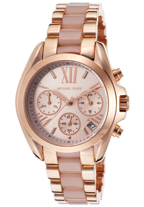 LADIES MICHAEL KORS BRADSHAW WATCH MK6066 ##BRAND NEW##