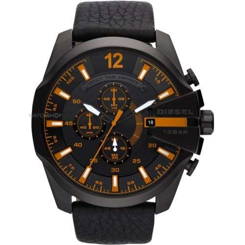 MENS DIESEL CHRONOGRAPH WATCH DZ4291 ##BRAND NEW##