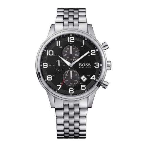 MENS HUGO BOSS CHRONOGRAPH WATCH ##BRAND NEW##