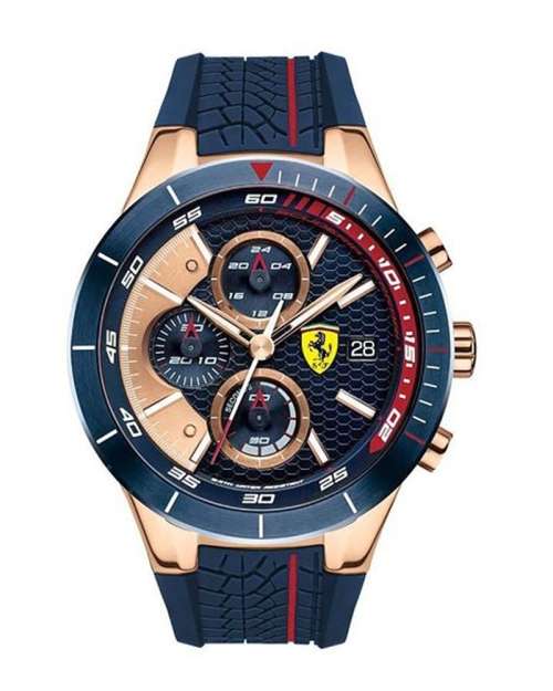 MENS FERRARI SCUDERIA CHRONOGRAPH WATCH ##BRAND NEW##