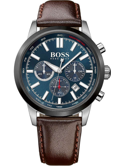 MENS HUGO BOSS CHRONOGRAPH WATCH 1513187 ##BRAND NEW##