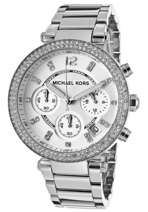 LADIES MICHAEL KORS PARKER WATCH MK5353 ##BRAND NEW##