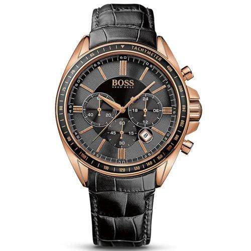 MENS HUGO BOSS CHRONOGRAPH WATCH ##BRAND NEW##
