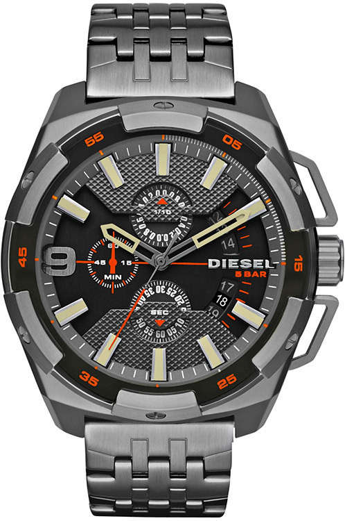 MENS DIESEL CHRONOGRAPH WATCH DZ4394 ##BRAND NEW##