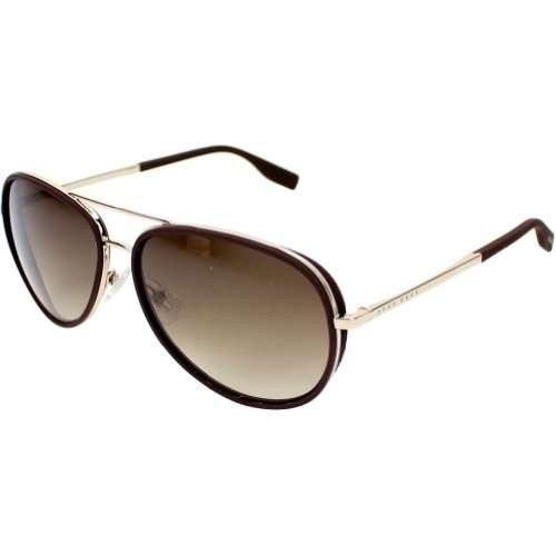 UNISEX HUGO BOSS SUNGLASSES 0510/S BROWN ##BRAND NEW##