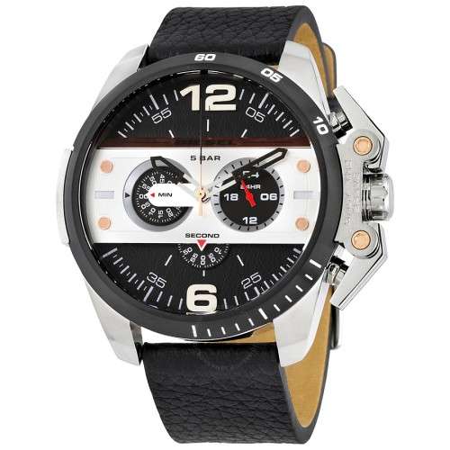 MENS DIESEL CHRONOGRAPH WATCH DZ4361 ##BRAND NEW##