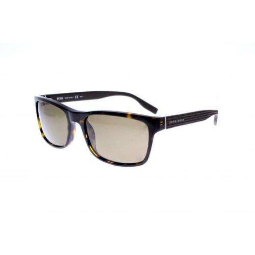 MENS HUGO BOSS SUNGLASSES 0539/S TORT SHELL ##BRAND NEW##