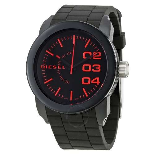 MENS DIESEL CHRONOGRAPH WATCH DZ1777 ##BRAND NEW##