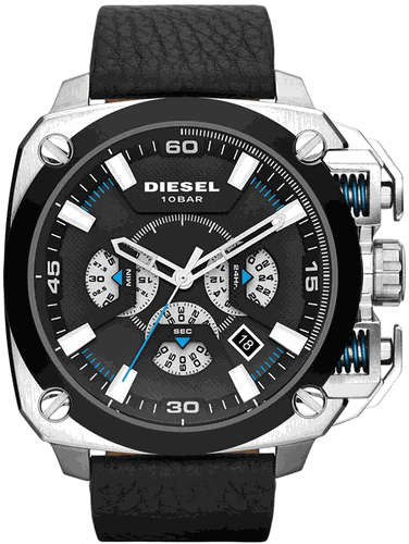 MENS DIESEL BAMF CHRONOGRAPH WATCH DZ7345 ##BRAND NEW##