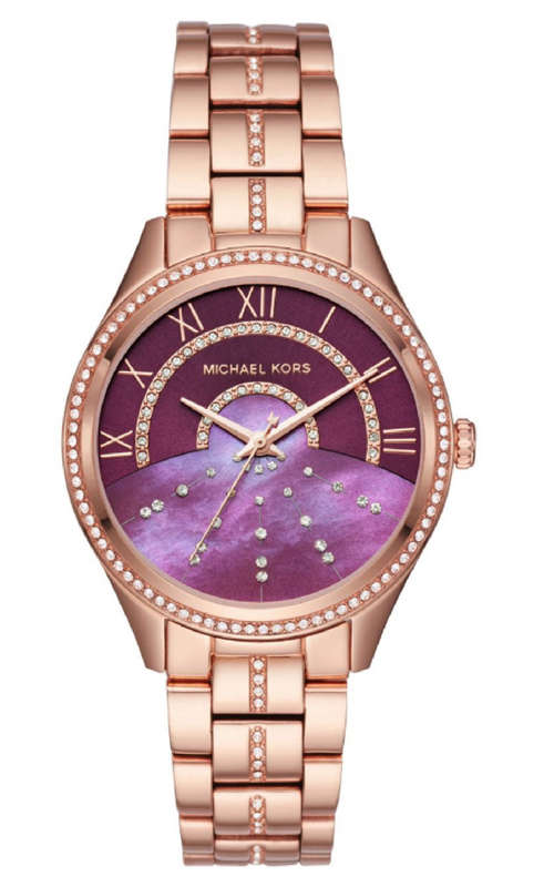 LADIES MICHAEL KORS LAURYN WATCH MK3722 ##BRAND NEW##