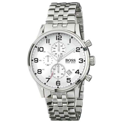 MENS HUGO BOSS CHRONOGRAPH WATCH 1512445 ##BRAND NEW##