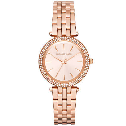 LADIES MICHAEL KORS DARCI MINI WATCH MK3431 ##BRAND NEW##