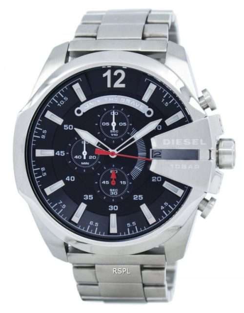 MENS DIESEL CHRONOGRAPH WATCH DZ4308 ##BRAND NEW## ONLY THE BRAVE