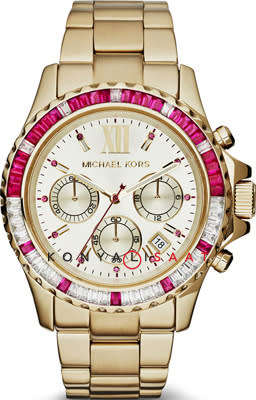 LADIES MICHAEL KORS GLITZ EVEREST MK5871 ##BRAND NEW##