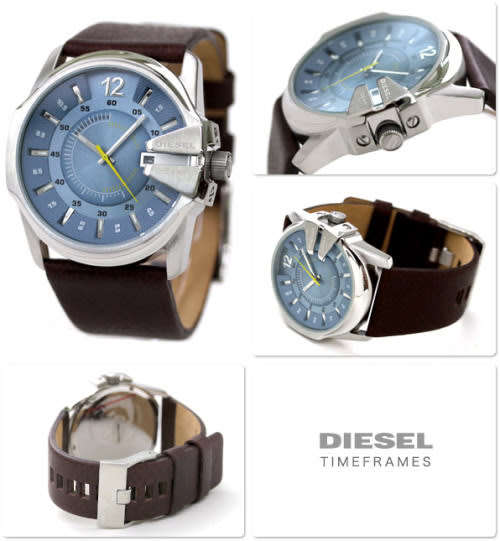 Original Mens Diesel Chronograph Watch DZ 1399