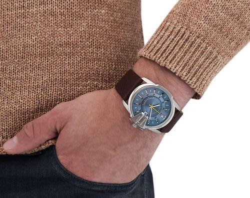 Original Mens Diesel Chronograph Watch DZ 1399