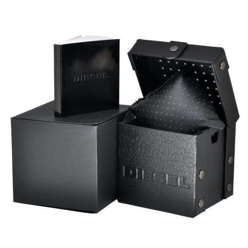 Original Mens Diesel Chronograph Watch DZ 1399