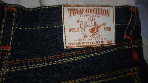 MENS ORIGINAL TRUE RELIGION JEANS 34 ##BRAND NEW##