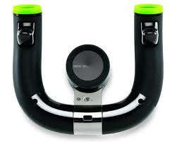 ORIGINAL XBOX 360 WIRELESS SPEED WHEEL(LATEST)