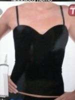 SEAMLESS SINGLET WITH MOULDED CUPS - ONE SIZE ## BRAND NEW ##