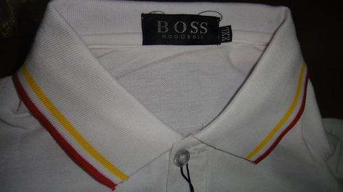ORIGINAL HUGO BOSS SHIRT WHITE WITH TAGS ATTACHED ##BRAND NEW##