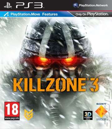 KILLZONE 3 PS 3 ##BRAND NEW ##