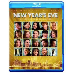 NEW YEAR'S EVE BLU RAY ##BRAND NEW ##