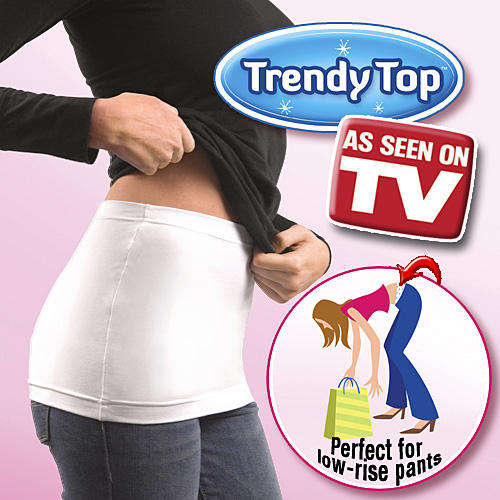 TRENDY TOP 2 PACK ##BRAND NEW## AS SEEN ON TV