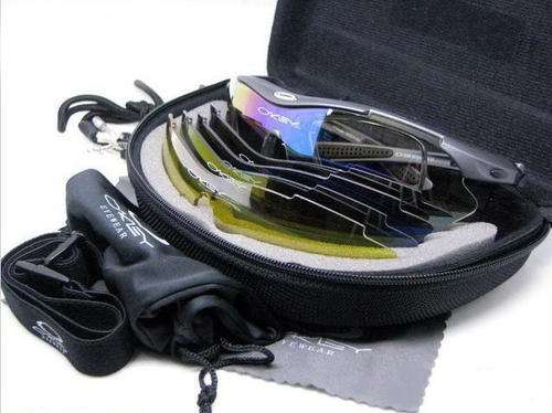 Oakley sunglasses with removable lenses